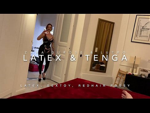 ❤️ Redheaded stepsister nyob rau hauv latex costume fucked los ntawm stepbrother Liab porn ntawm hmn.ergoupa.top%  ❌️ Ib