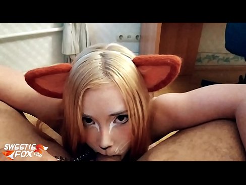 ❤️ Kitsune nqos dick thiab cum hauv nws lub qhov ncauj Liab porn ntawm hmn.ergoupa.top%  ❌️ Ib